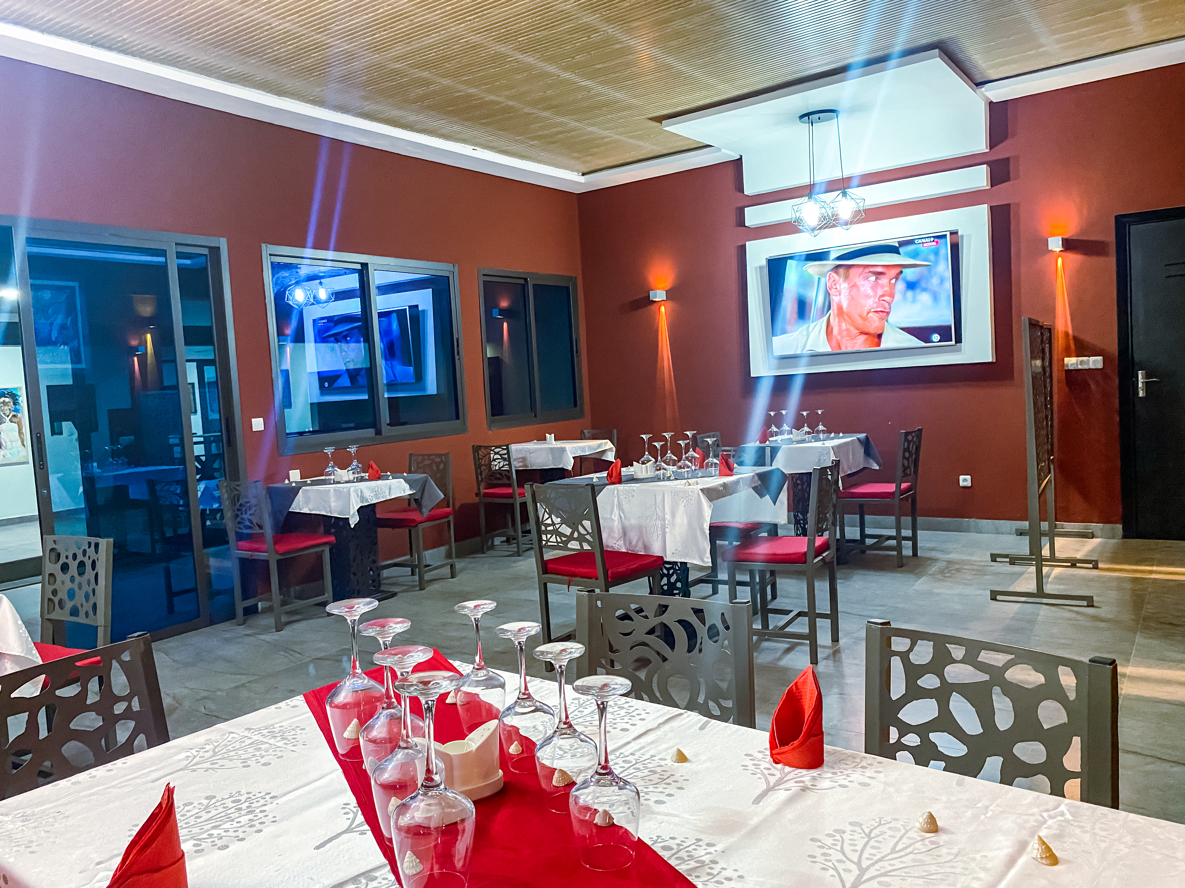 Restaurant LA TABLE