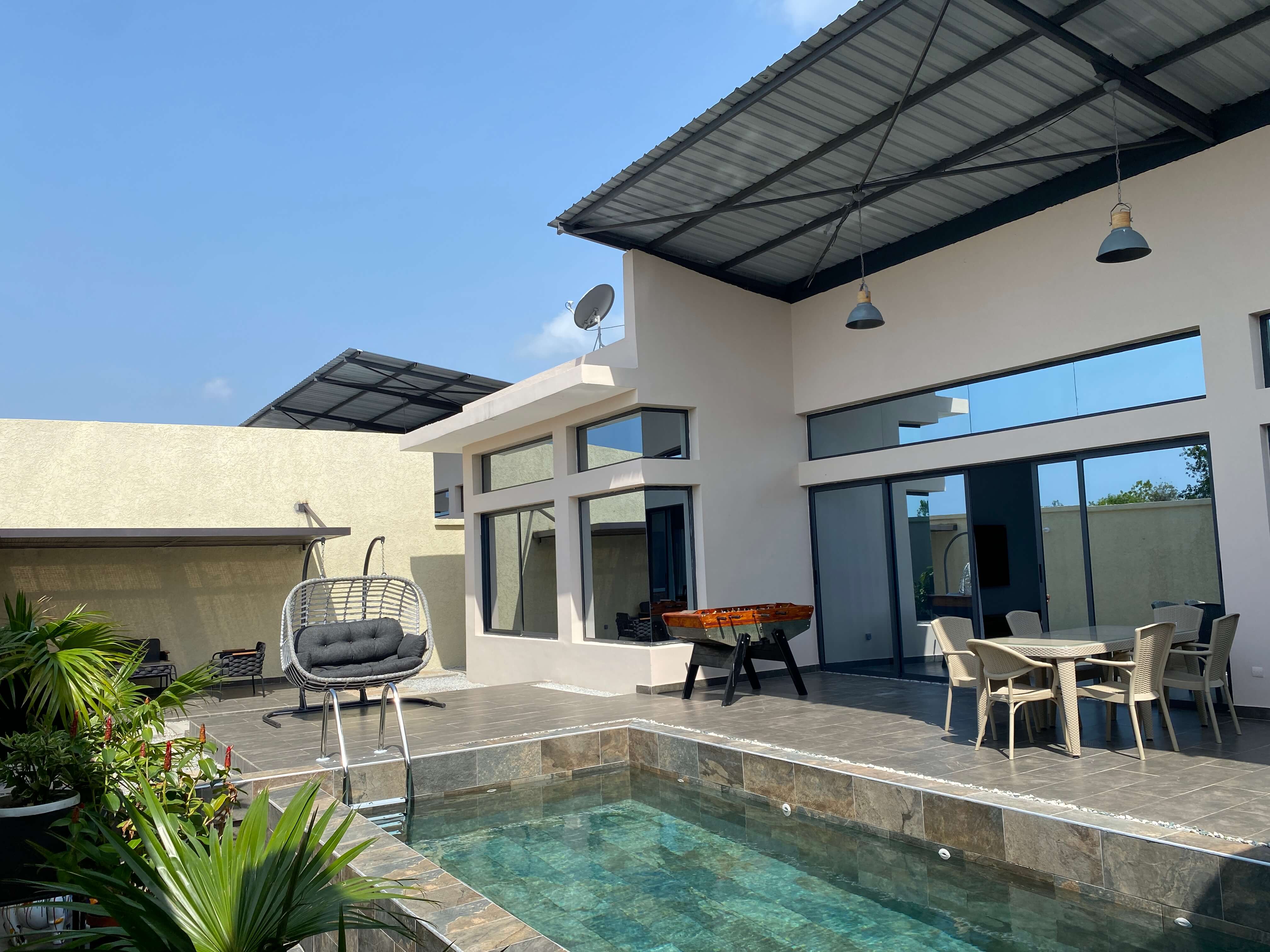 Nos villas de luxe