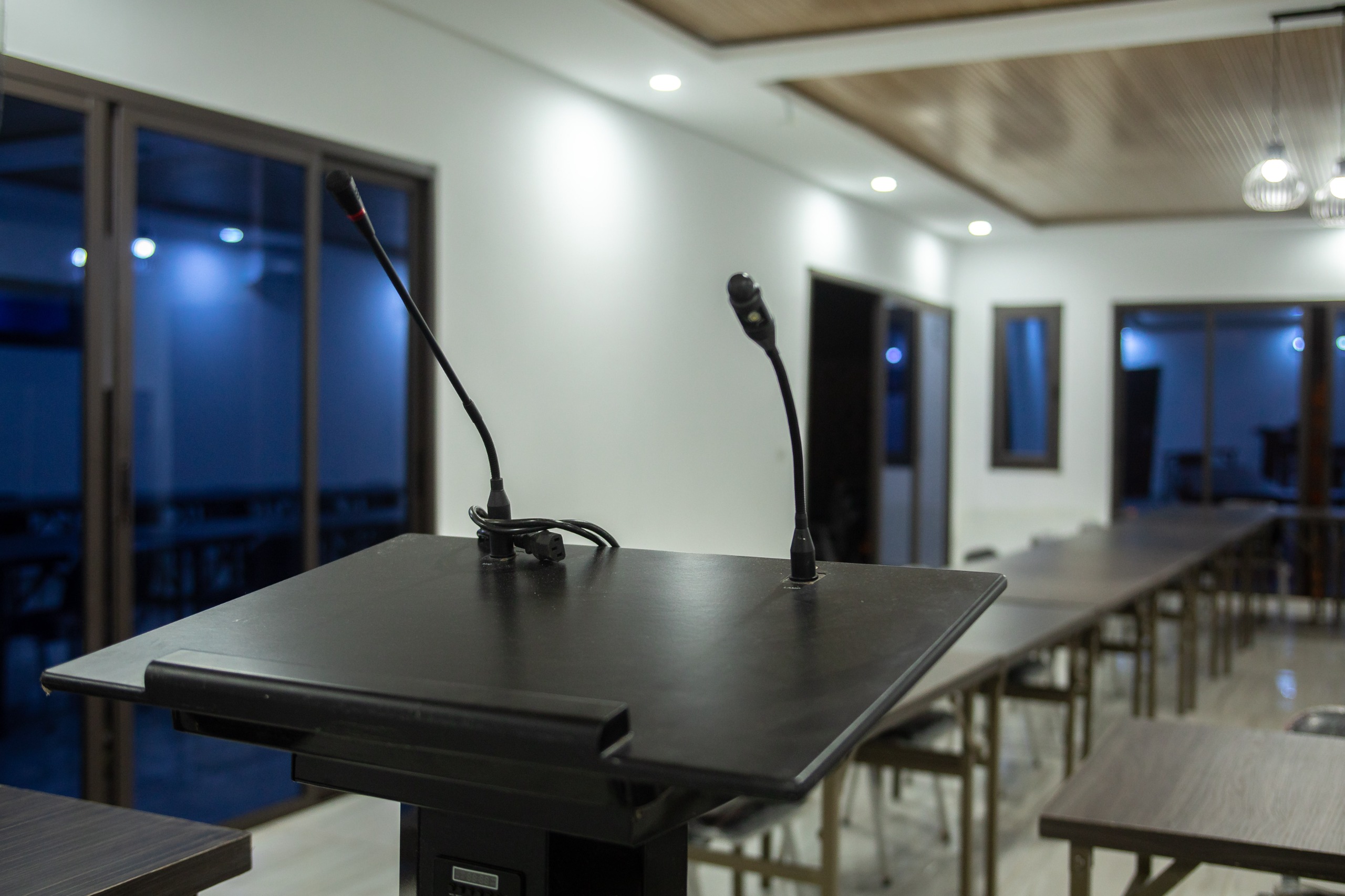 Salle de conférence